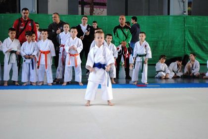 София прие националното първенство по Шотокан Карате–До