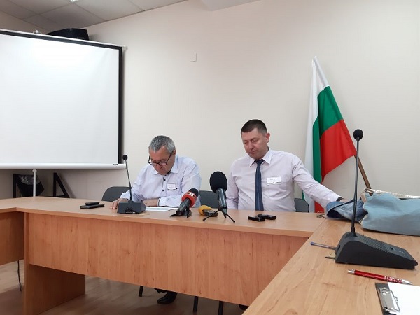 Исмет Узунов, РИК – Благоевград: Всички машини за гласуване в областта работят, няма констатирани проблеми с тях