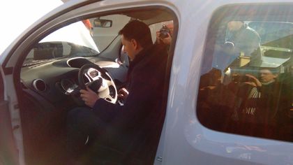 Пловдив с първи автомобили на ток