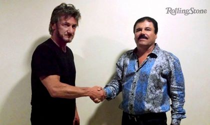 Шон Пен: Страхувам се за живота си след интервюто с Ел Чапо!