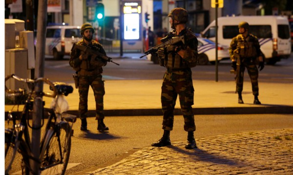 Атентаторът - единствената жертва от взрива в Брюксел