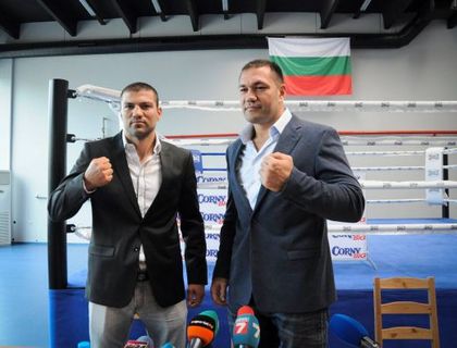 Братя Пулеви чакат Бойко Борисов за откриване на академията