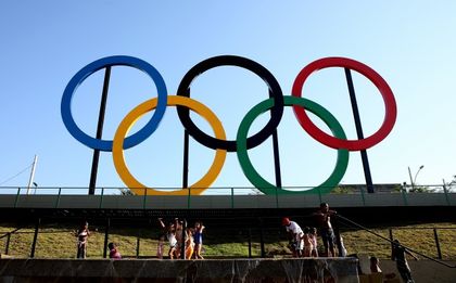 Лого с Колизеума представи Рим за Игрите през 2024 година