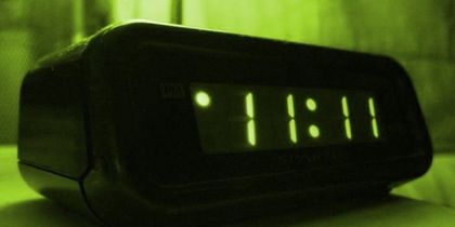 Знаете ли какво означава, ако часовникът показва 11:11, или 22:22