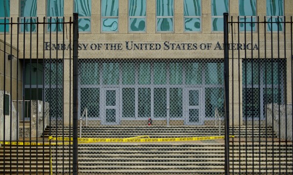 Куба за мистериозните атаки срещу US дипломати: Нищо такова!