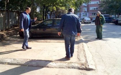 Над 100 метални гаражни клетки са премахнати в 