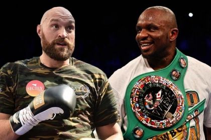 WBC разпореди мач между Тайсън Фюри и Дилиън Уайт