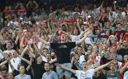 Фейенорд със собствена охрана на „Олд Трафорд”
