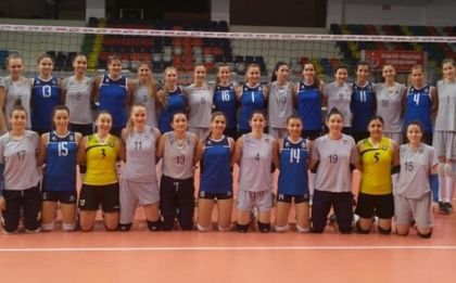 Марица с реми във втората си контрола