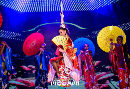 Богинята на нощна София Megami Club - Hotel Marinela се завръща с бляскаво откриване тази вечер
