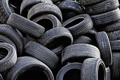 Шумен: Продължава събирането на излезли от употреба автомобилни гуми