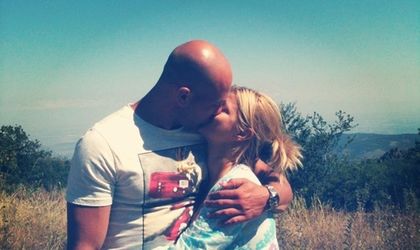 Ти си първият мъж до края на живота ми