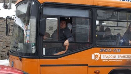 В Градския транспорт от април и с едночасов билет за 1.50 лева