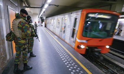 Белгийските властите са знаели за клетка на ИД в Брюксел