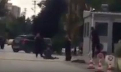 Въоръжени нападнаха посолството на Израел в Турция