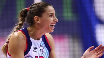 Елица Василева подписа с победителя в Шампионската лига