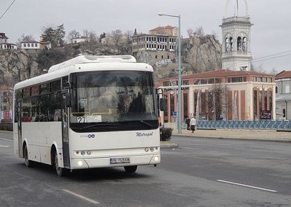 Потрошена пътничка съди шофьор на автобус