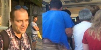 Фандъкова, къде си? ЖЕГА В ГРАДСКИЯ ТРАНСПОРТ! Потно сумо с билетче от 1.60 лв. след 40 минути чакане на спирката