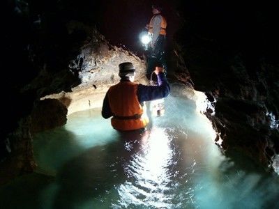 След месец успяха да извадят тялото на водолаз от пещера край Кипилово