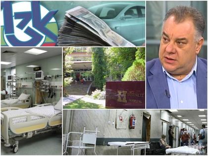 БЕЗПОЩАДНА ИСТИНА: Мирослав Ненков хвърли бомбата: Хората, които източват здравната система, са много мощни