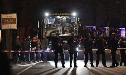 Втори ранен при експлозиите в Дортмунд