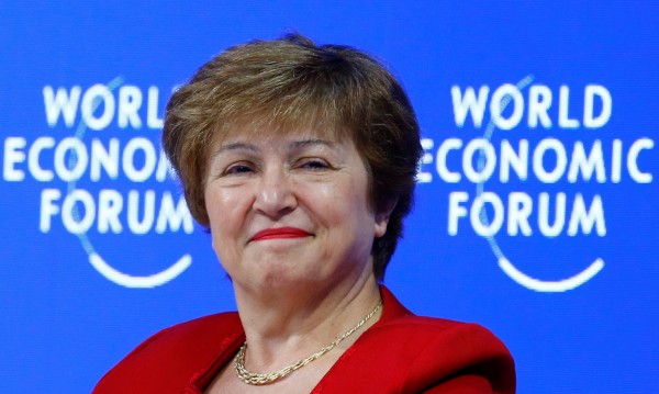 Ройтерс: Кристалина Георгиева ще е начело на Европейския съвет