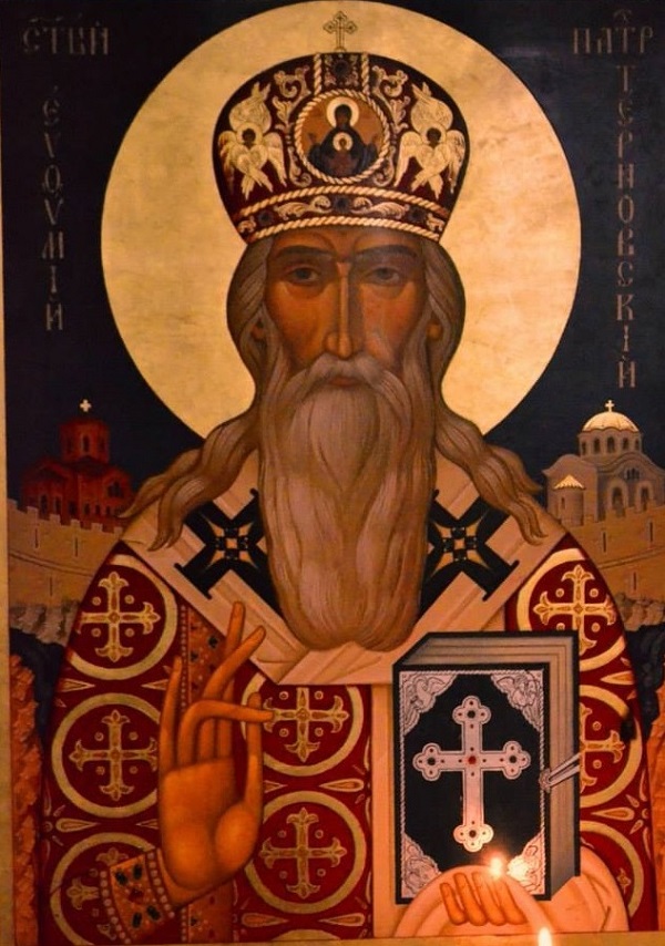 Отец Георги Танчев, свещеник: Патриарх Евтимий е наш молитвен закрилник