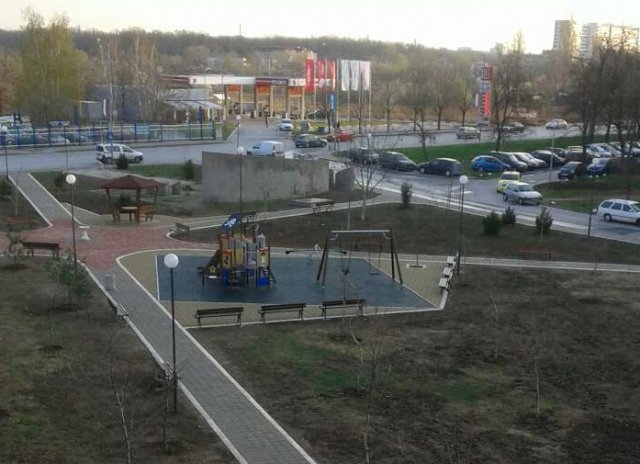 Пловдивчани си честитят нов парк в Западен