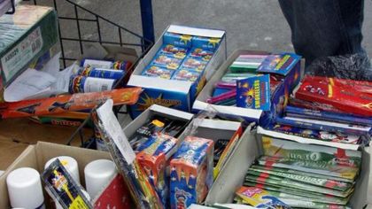 Забраниха прождабата и хвърляне на пиратки в Пловдив
