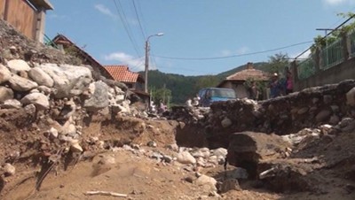Представят доклад за щетите в Карловско