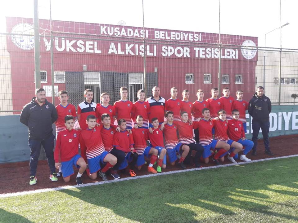 Победа и за Сокол U15 в последната им проверка в Турция, утре пътуват