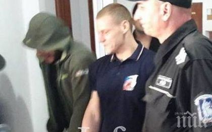 Двама от биячите в "Сакса" остават в ареста. На Петър Ганев и Георги Карчев им стана весело