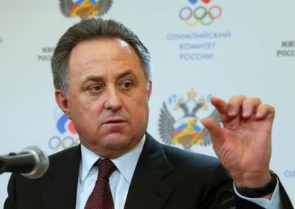 Мутко: Русия няма проблем с допинга
