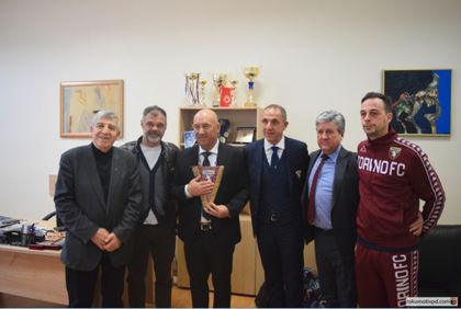 Кузман Марнков и Теодоро Копола хвърлиха светлина около бъдещите планове на Локо Пд и Торино ВИДЕО
