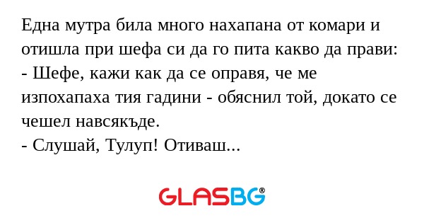 Една мутра била много нахапана...