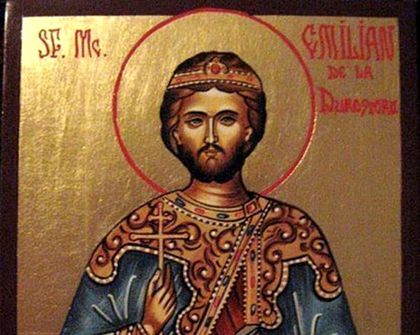 Днес Българската православна църква почита свети мъченик Емилиан