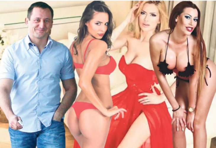 Скандал с елитни проститутки, ползвани от политици, гръмна в Белград (СНИМКИ)