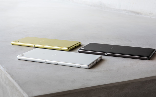 Стани част от играта! Xperia XA Ultra - за ултра активен начин на живот