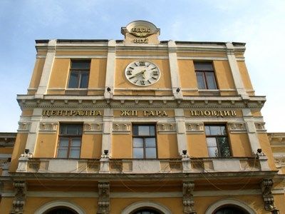 Изоставен багаж вдигна на крак полиция и пожарна в Пловдив