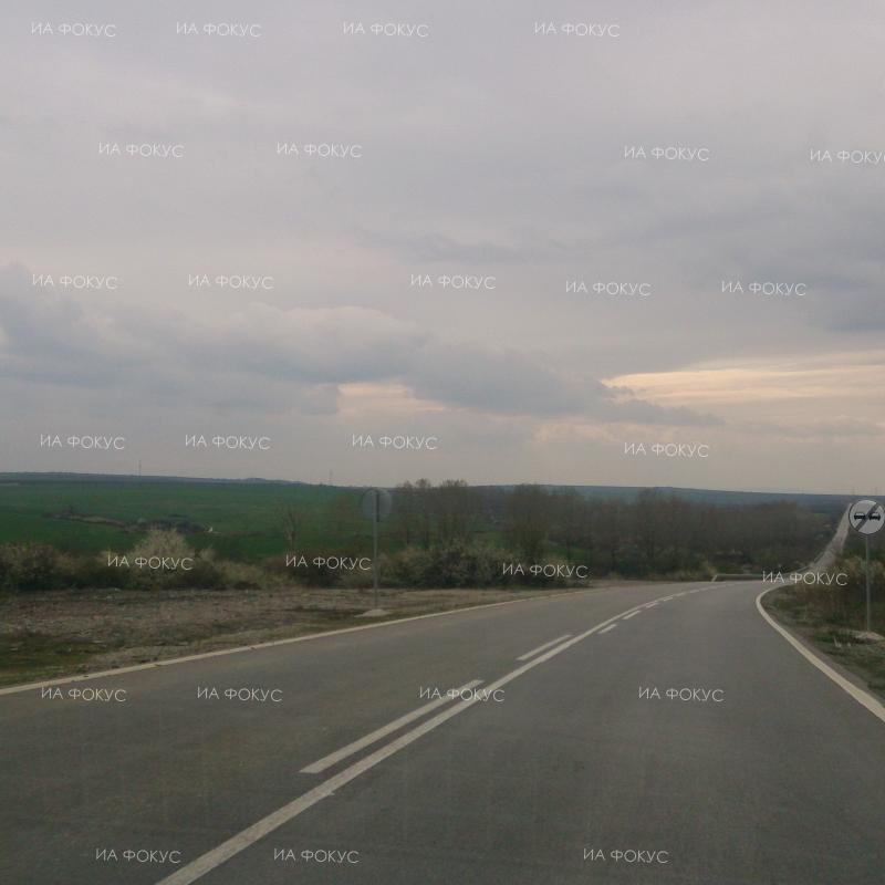Ямбол: Ограничено е движението по път I-7 ГКПП „Лесово“ – Елхово поради пътнотранспортно произшествие