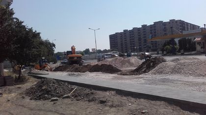 Расте интересът за наемане на паркоместа в