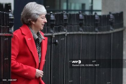 AFP: Тереза Мей заяви, че иска Великобритания да напусне ЕС колкото може по-бързо