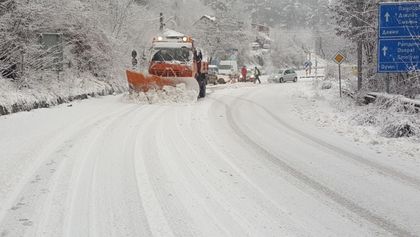 Бедствено положение в Смолян (ОБЗОР)