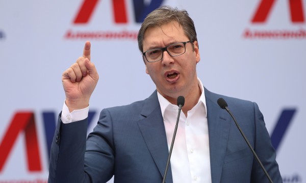 От Сърбия за Македония: Това е проблем на всички нас!