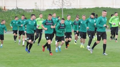 Берое започва подготовка в сряда