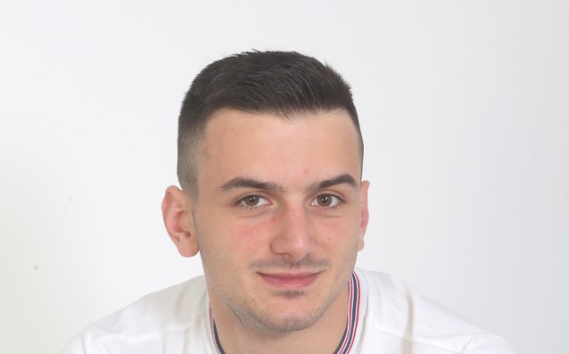 Олимпийската ни надежда във фехтовката – Панчо Пасков