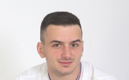Олимпийската ни надежда във фехтовката – Панчо Пасков