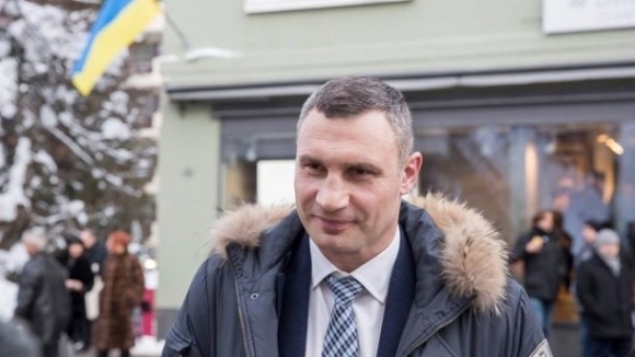 Приеха в австрийска болница Виталий Кличко
