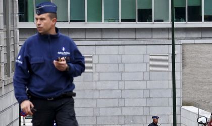 Свински глави в резиденцията на Мароко в Париж