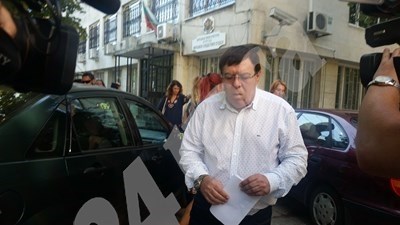 Освободиха Бенчо Бенчев като зам.-шеф на Общинския съвет в Бургас